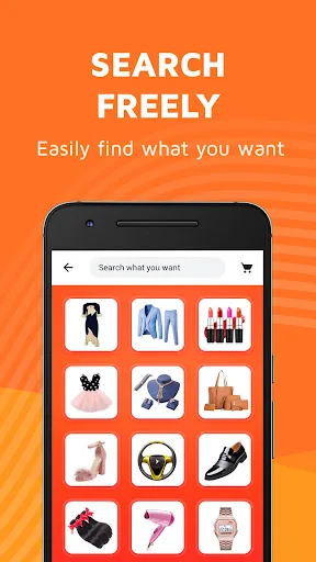 KiKUU: Online Shopping Mall screenshot 4
