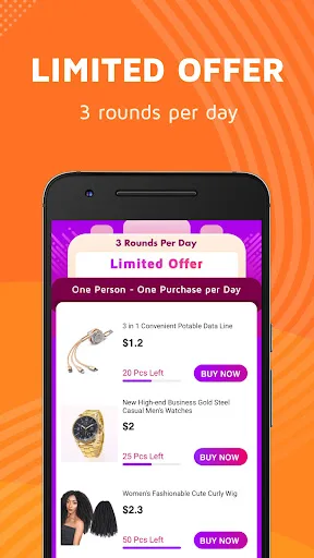 KiKUU: Online Shopping Mall screenshot 5