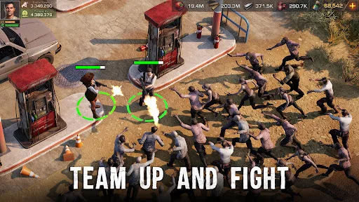 State of Survival: Zombie War screenshot 5