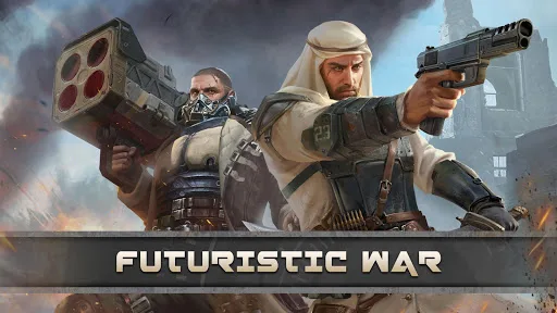 Z Day: Héroes de Guerra screenshot 5