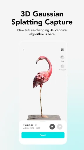 KIRI Engine: 3D сканер screenshot 3