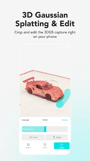 KIRI Engine: 3D сканер screenshot 4