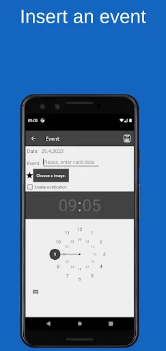 Графік змін screenshot 5