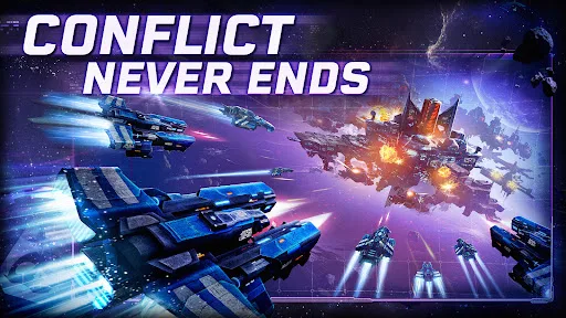 VEGA Conflict screenshot 4