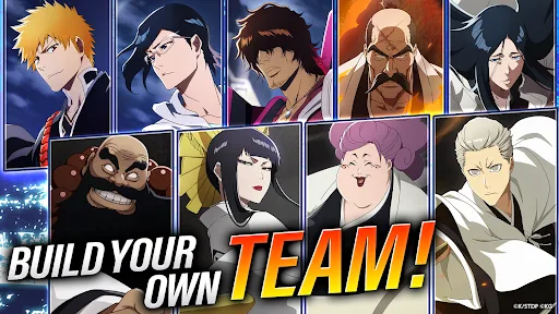 Bleach:Brave Souls Anime Games screenshot 2
