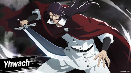 Bleach:Brave Souls Anime Games screenshot 4