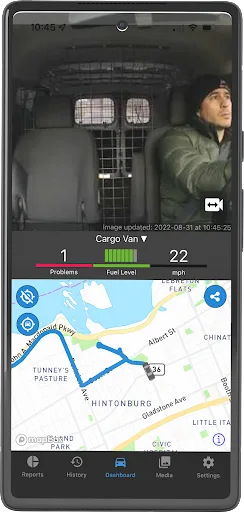 Raven Connected screenshot 1