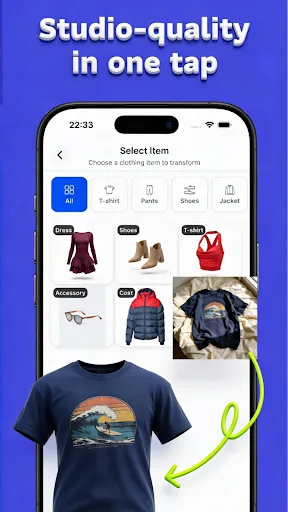 Qué Me Pongo & Outfit: klodsy screenshot 5