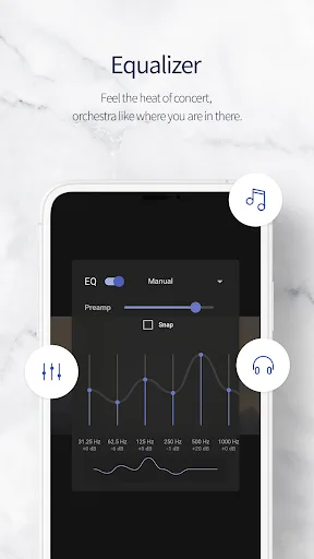 Reproductor de vídeo KMP screenshot 5