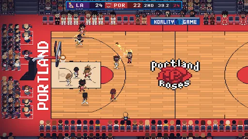 Hoop Land screenshot 5