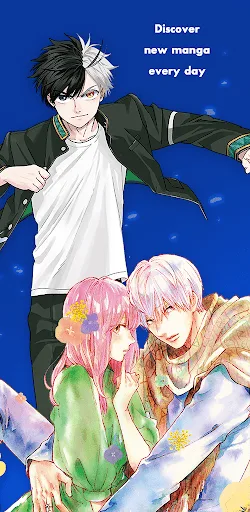 K MANGA screenshot 2