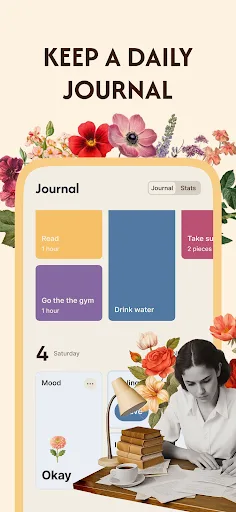 Glowin - Planificador Diario screenshot 3