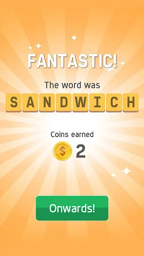 Pictoword: Fun Brain Word Game screenshot 2