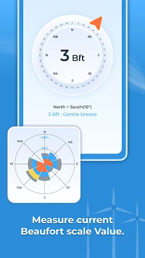 Digital Anemometer & UV Index screenshot 2
