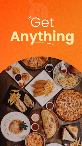 KRAVEN: Food Delivery screenshot 1