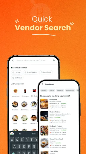 KRAVEN: Food Delivery screenshot 4
