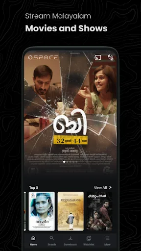 CSPACE screenshot 1