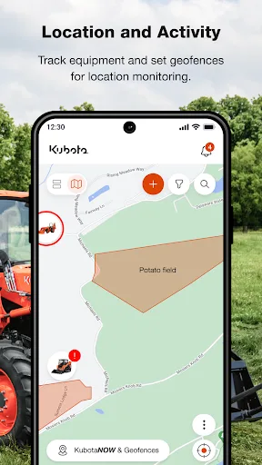 My Kubota screenshot 4