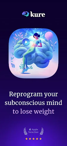 Kure: Healing Hypnosis screenshot 1