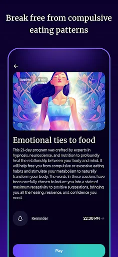 Kure: Healing Hypnosis screenshot 4