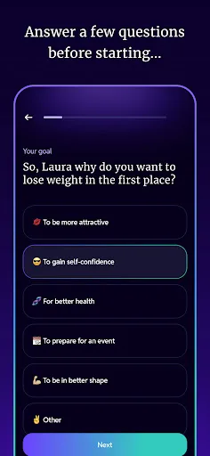 Kure: Healing Hypnosis screenshot 5