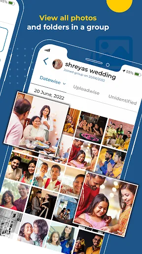 Kwikpic - Smart Photo Sharing screenshot 3