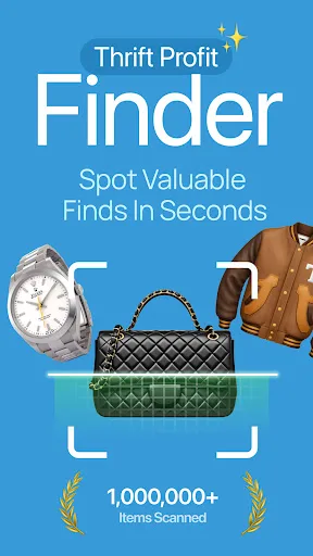 Thrift & Profit Finder - Gemli screenshot 1