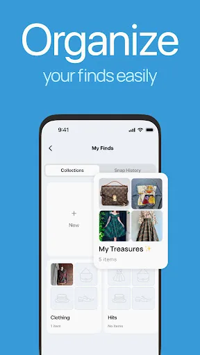 Thrift & Profit Finder - Gemli screenshot 4