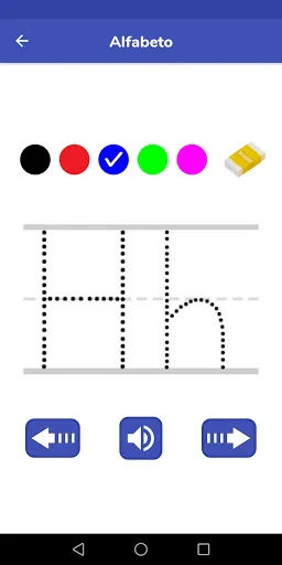 Испанский для детей screenshot 4