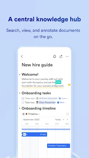Lark - Team Collaboration screenshot 5