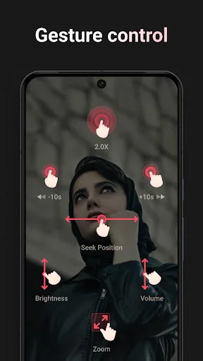Lark Video Reproductor screenshot 3