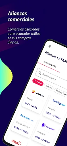 LATAM Pass screenshot 3