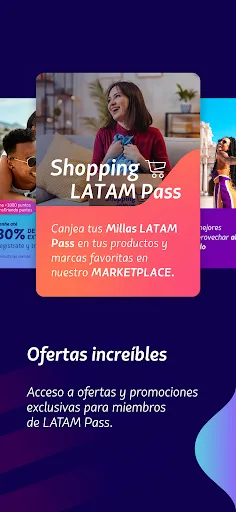 LATAM Pass screenshot 5