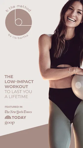 B The Method by Lia Bartha screenshot 1