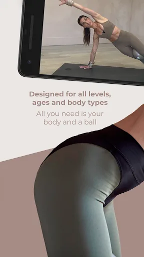 B The Method by Lia Bartha screenshot 3