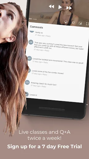 B The Method by Lia Bartha screenshot 5