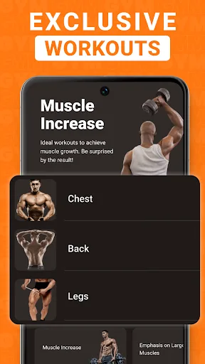 Gym WP - Ejercicio de Gimnasio screenshot 1