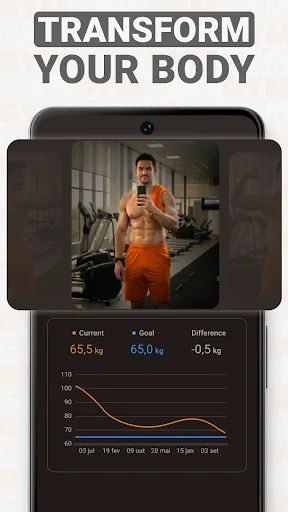 Gym WP - Ejercicio de Gimnasio screenshot 4