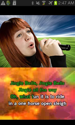 Record Karaoke screenshot 1
