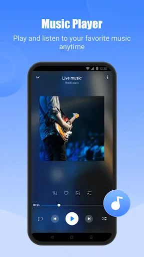 SHAREit:Передача,Обмін файлами screenshot 4