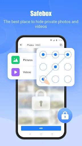 SHAREit:Передача,Обмін файлами screenshot 5