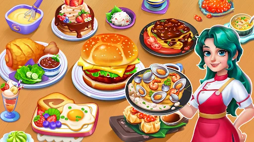 Cook-off Journey: Kitchen Love screenshot 3