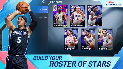 NBA Infinite - Básquet PvP screenshot 4