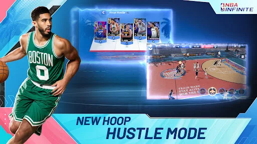 NBA Infinite - Básquet PvP screenshot 5