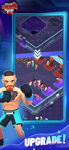 Idle Boxing Tycoon screenshot 5