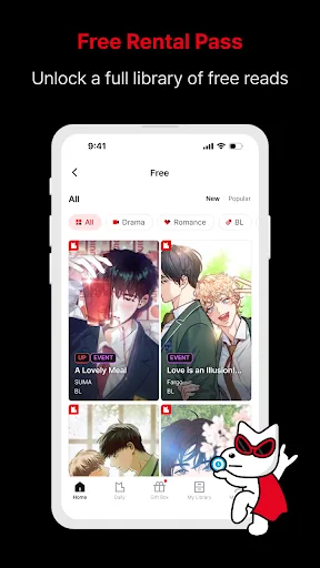 레진코믹스 - 솔직한 재미 대폭발 screenshot 5