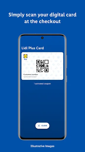 Lidl Plus screenshot 4