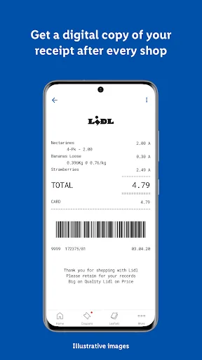 Lidl Plus screenshot 5