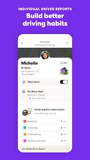 Life360: обмін геоданими screenshot 4