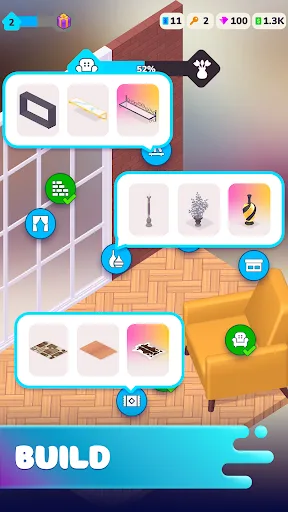 Life Dream: Decorar casas screenshot 2